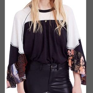 Free People Friday Fever Top